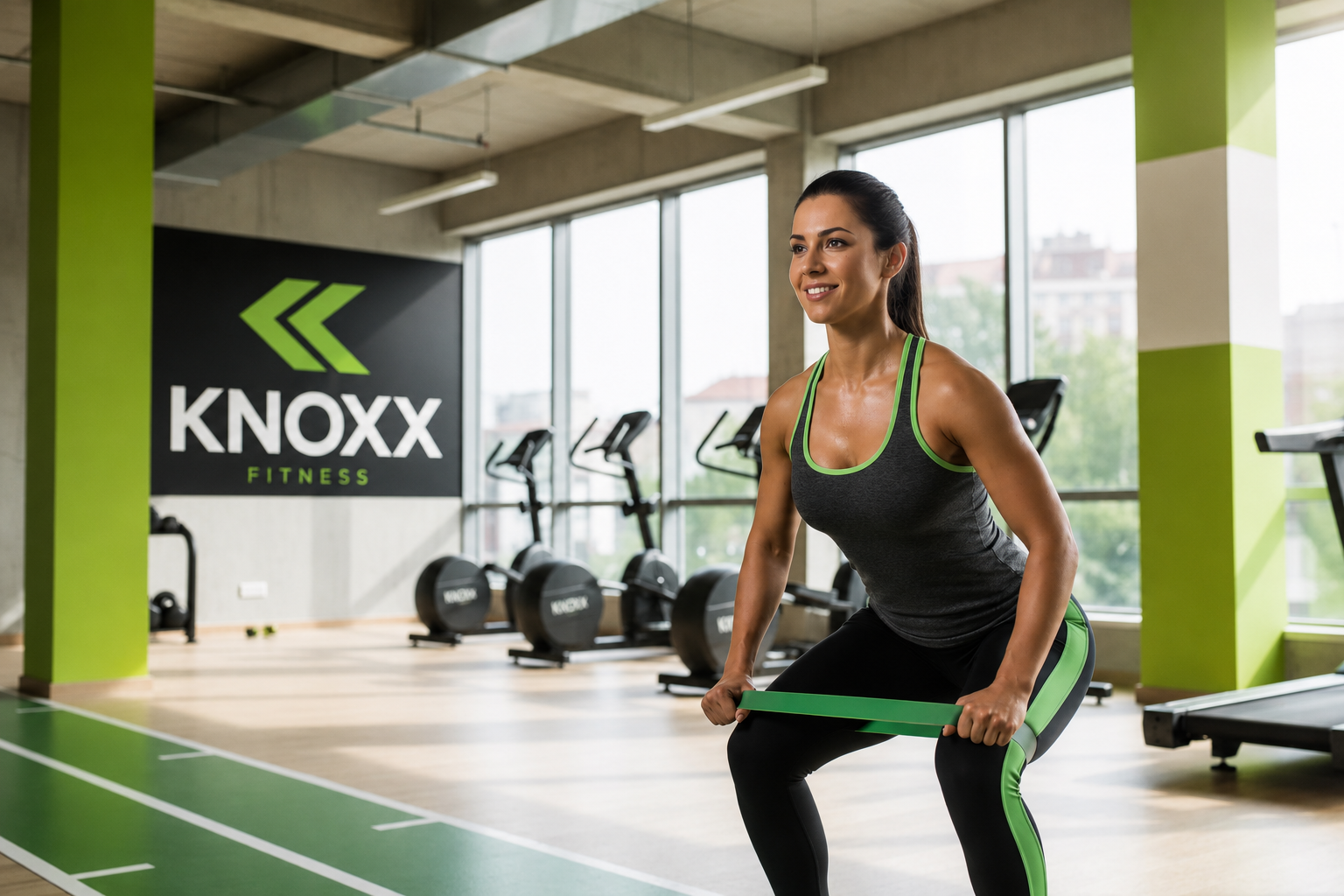 Welcome to Knoxx